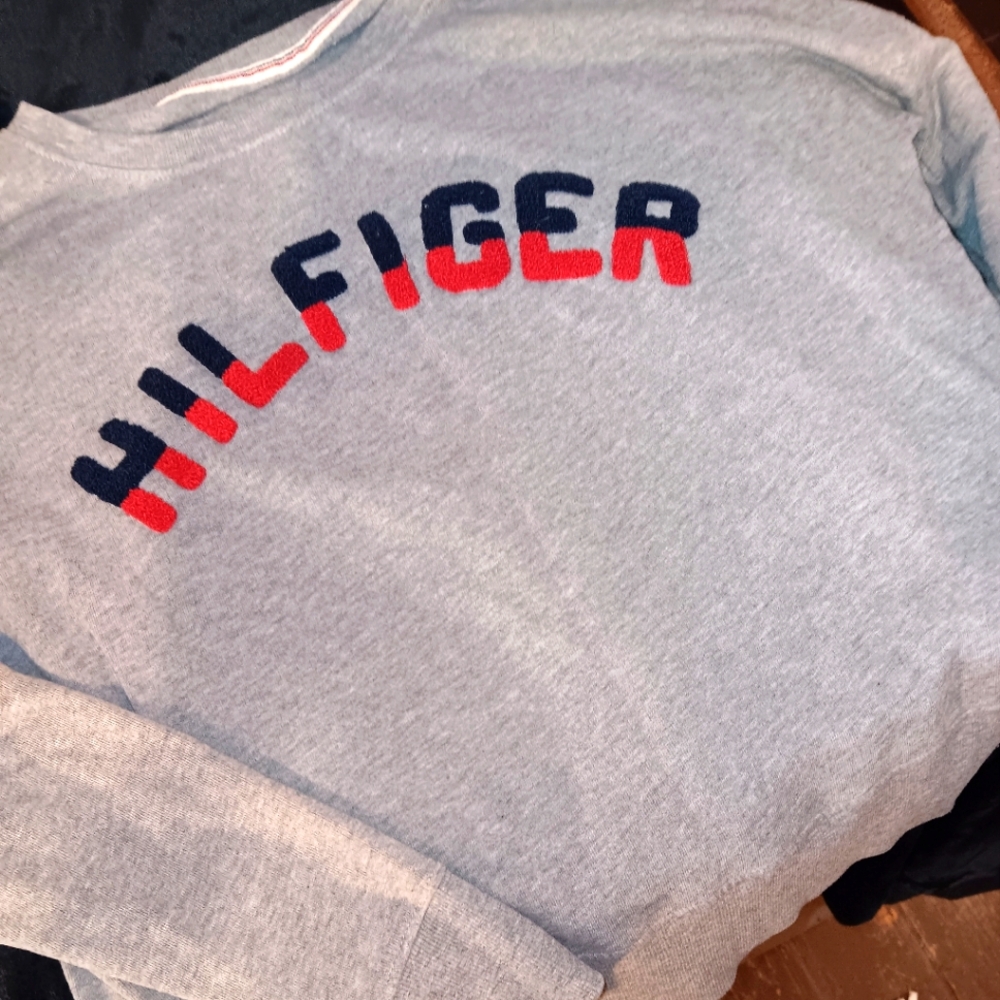 Hilfiger sweatshirt